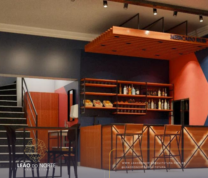 Designer de bar