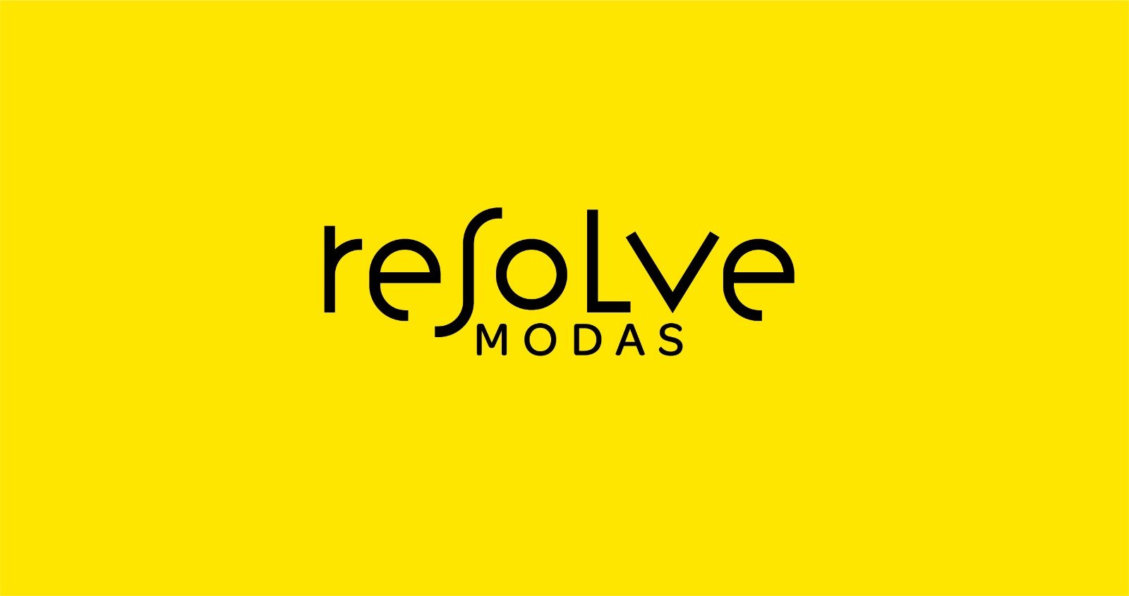 resolve modas logo