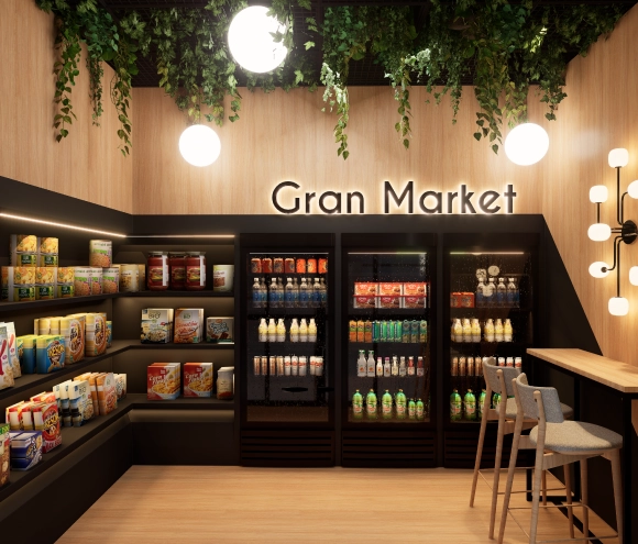 Mini Market 2